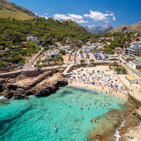Mirador Blue L - Cala Sant Vicenc Apartman Cala de Sant Vicenc Kültér fotó