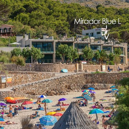 Mirador Blue L - Cala Sant Vicenc Apartman Cala de Sant Vicenc Kültér fotó