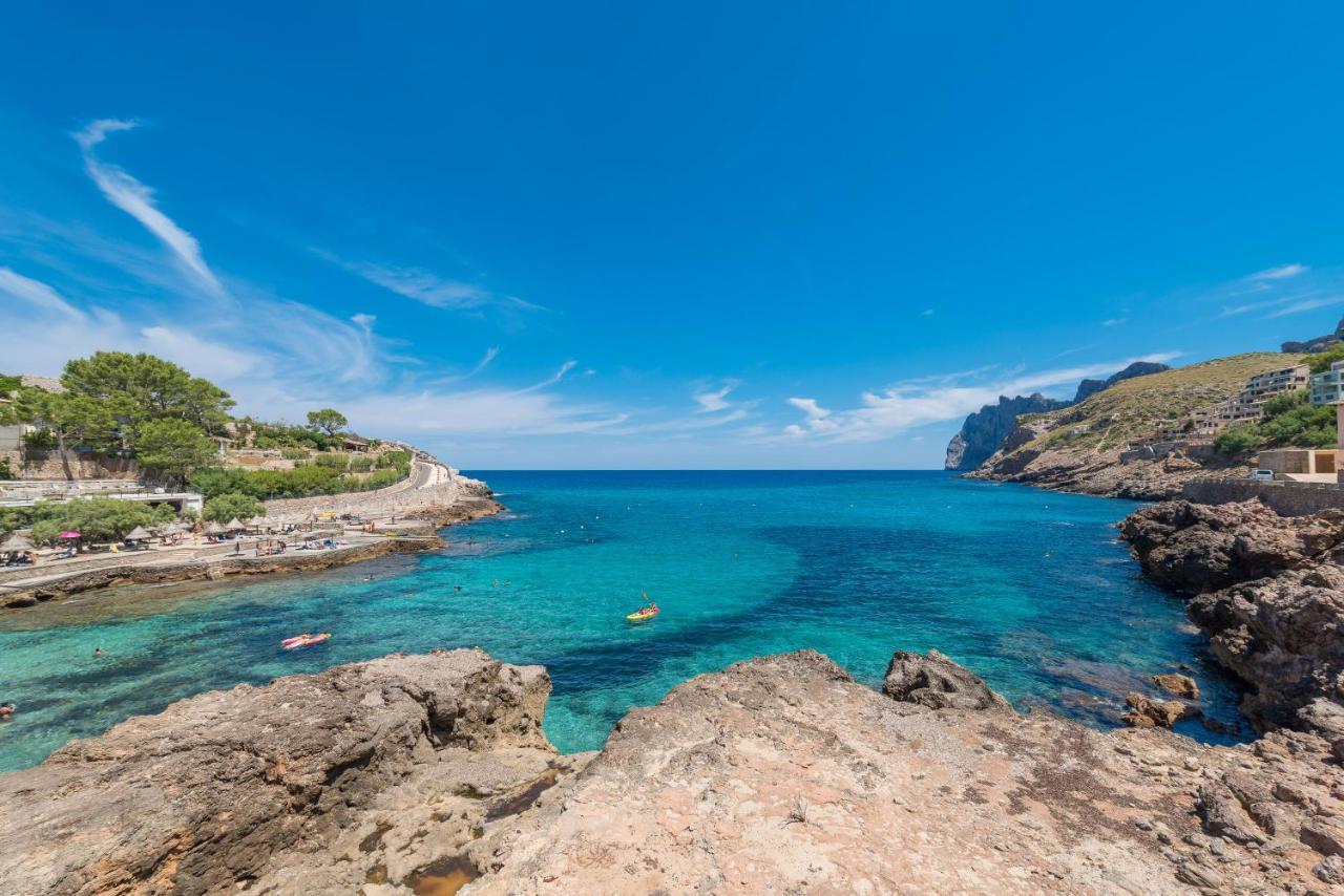 Mirador Blue L - Cala Sant Vicenc Apartman Cala de Sant Vicenc Kültér fotó