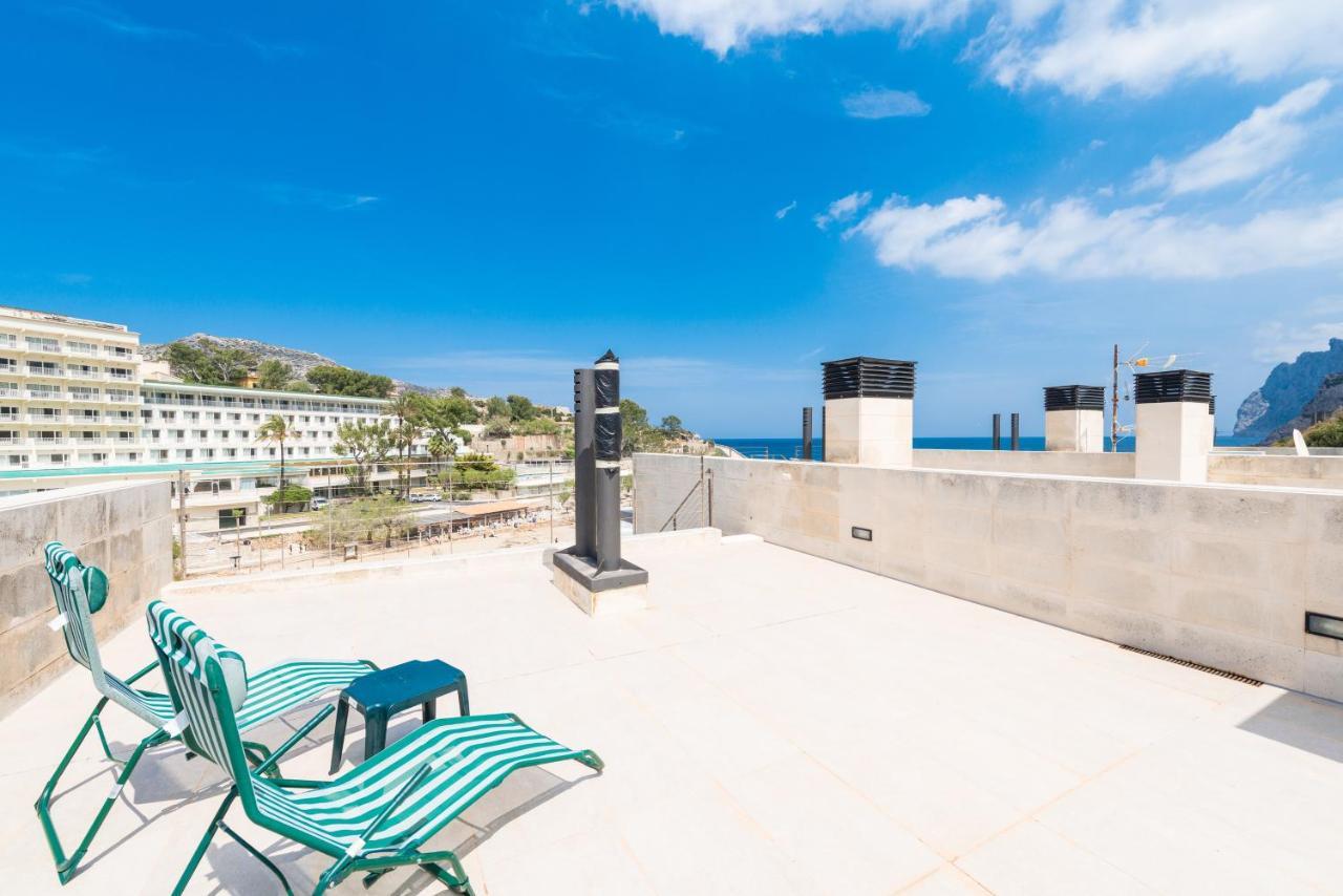 Mirador Blue L - Cala Sant Vicenc Apartman Cala de Sant Vicenc Kültér fotó