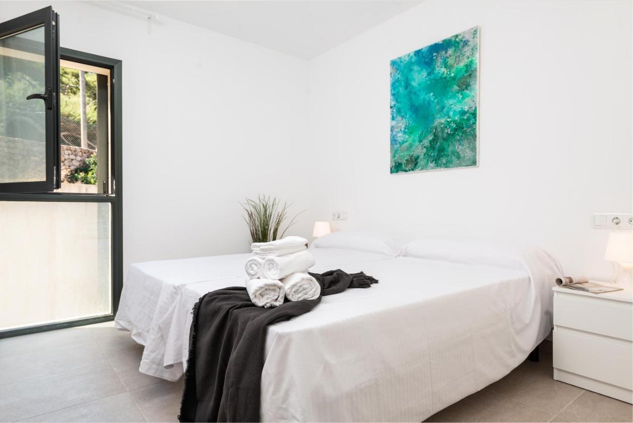 Mirador Blue L - Cala Sant Vicenc Apartman Cala de Sant Vicenc Kültér fotó