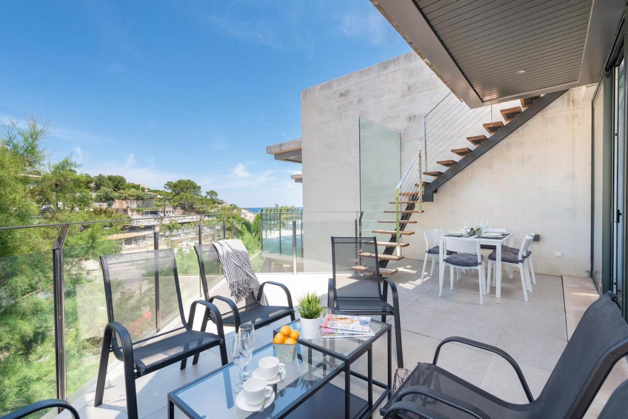 Mirador Blue L - Cala Sant Vicenc Apartman Cala de Sant Vicenc Kültér fotó