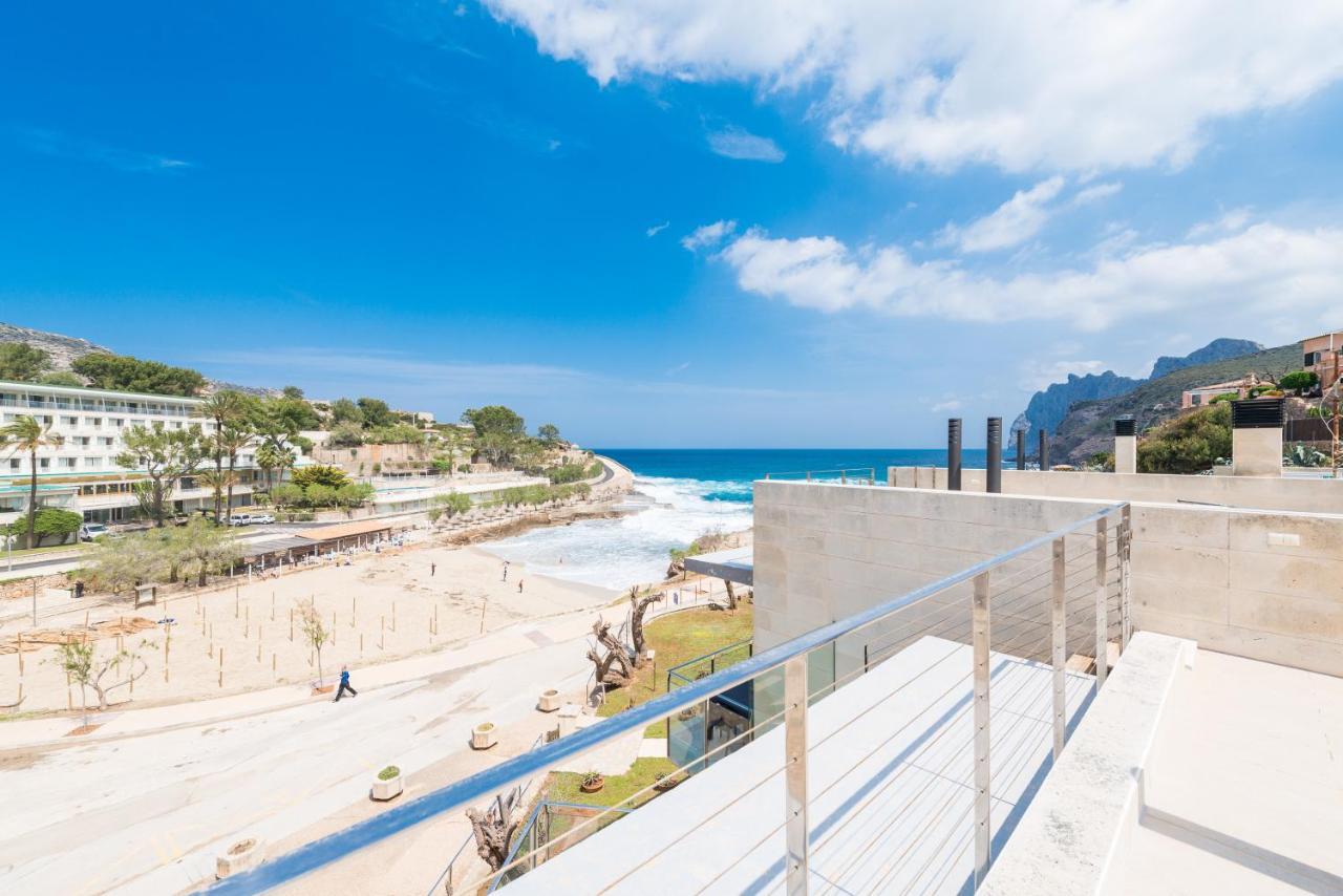 Mirador Blue L - Cala Sant Vicenc Apartman Cala de Sant Vicenc Kültér fotó