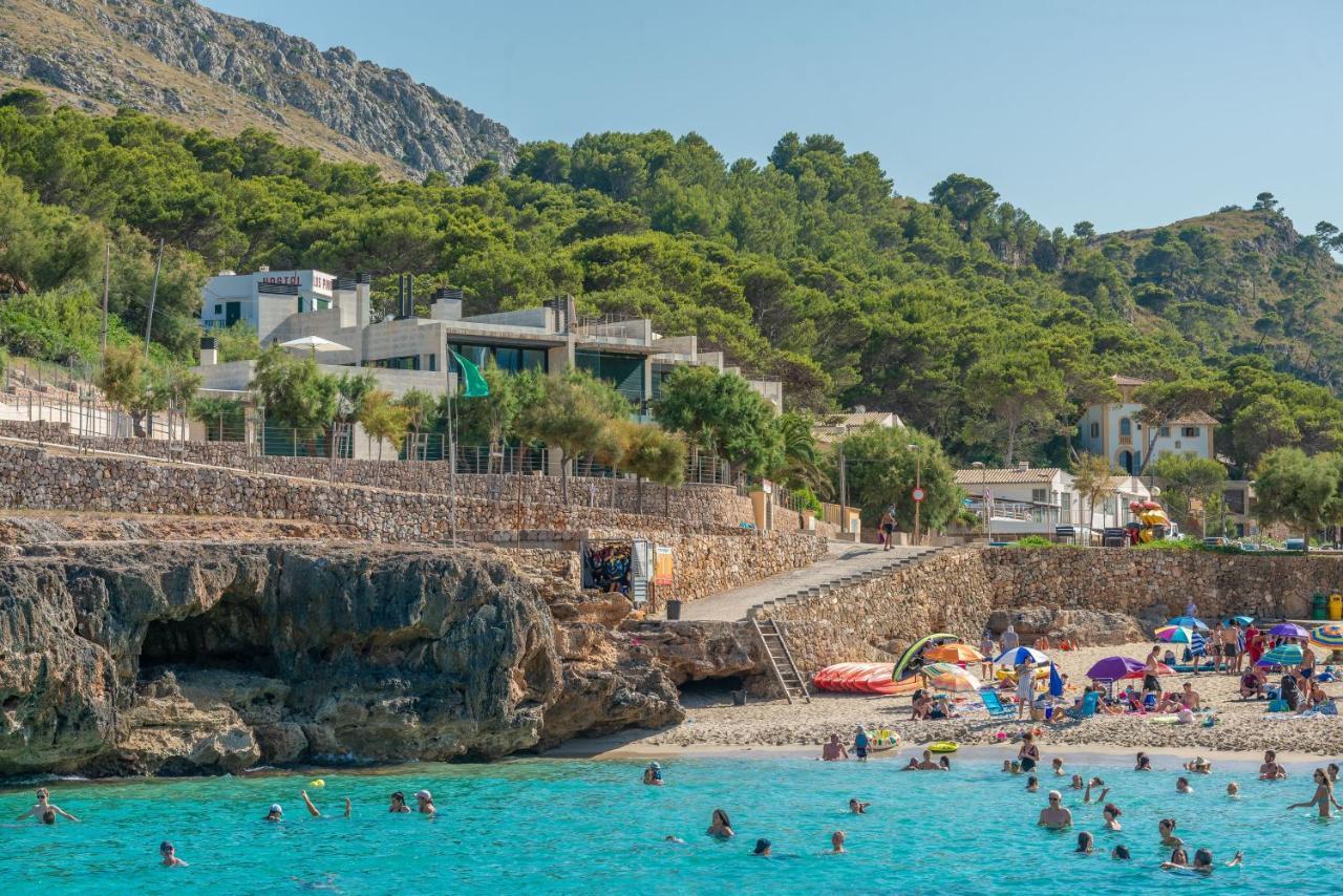 Mirador Blue L - Cala Sant Vicenc Apartman Cala de Sant Vicenc Kültér fotó