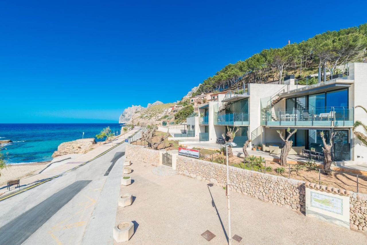 Mirador Blue L - Cala Sant Vicenc Apartman Cala de Sant Vicenc Kültér fotó