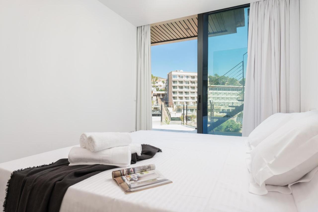 Mirador Blue L - Cala Sant Vicenc Apartman Cala de Sant Vicenc Kültér fotó