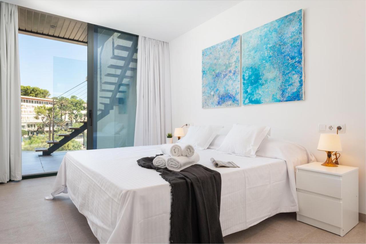 Mirador Blue L - Cala Sant Vicenc Apartman Cala de Sant Vicenc Kültér fotó