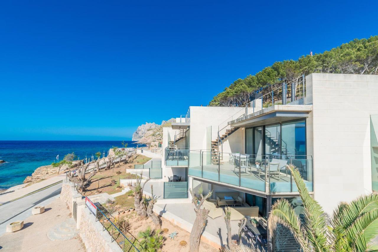Mirador Blue L - Cala Sant Vicenc Apartman Cala de Sant Vicenc Kültér fotó