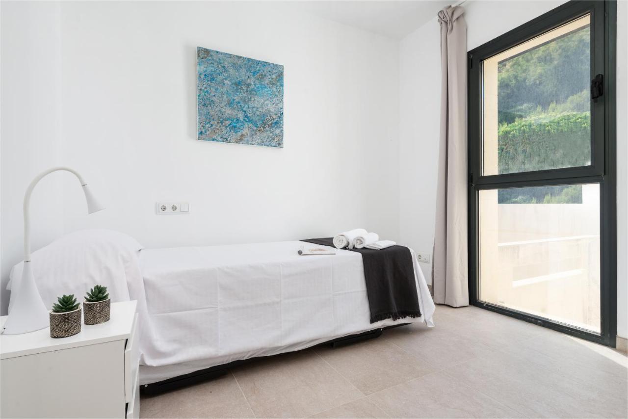 Mirador Blue L - Cala Sant Vicenc Apartman Cala de Sant Vicenc Kültér fotó