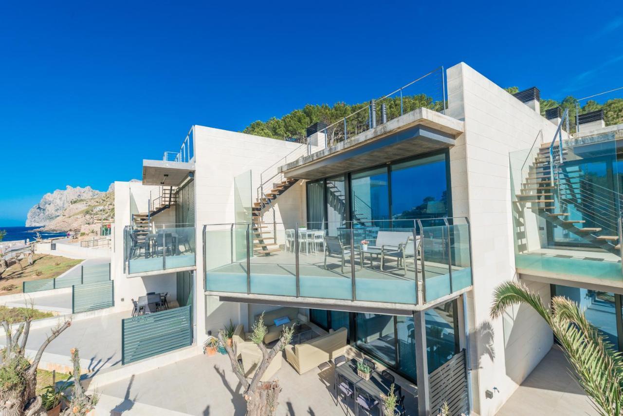 Mirador Blue L - Cala Sant Vicenc Apartman Cala de Sant Vicenc Kültér fotó