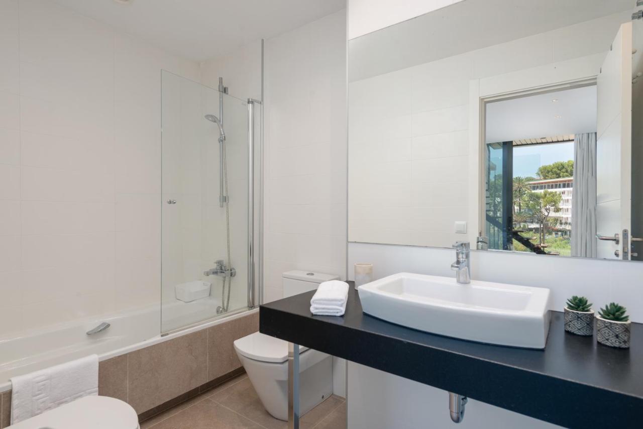 Mirador Blue L - Cala Sant Vicenc Apartman Cala de Sant Vicenc Kültér fotó